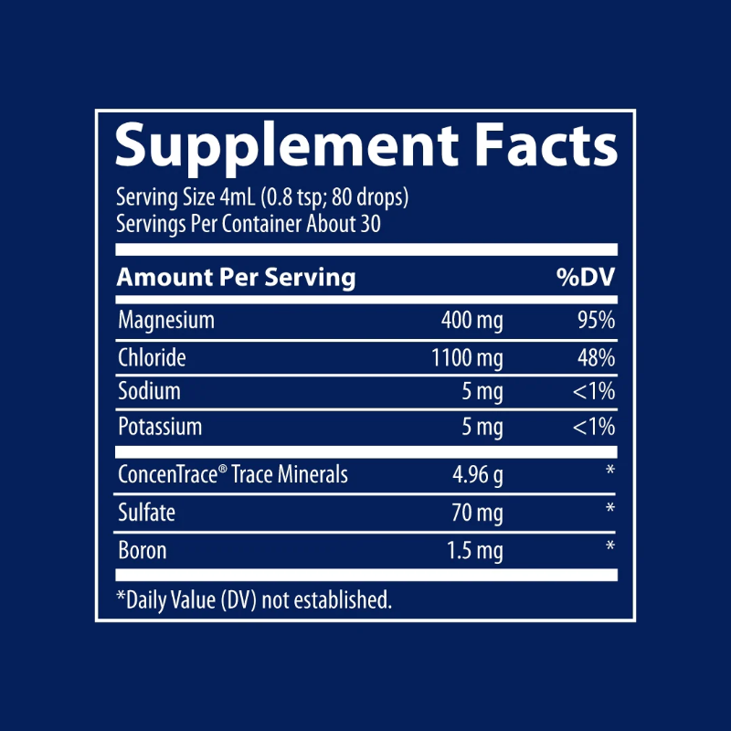 Mega-Mag 400mg 4 fl oz
