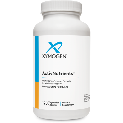 ActivNutrients 120 Capsules