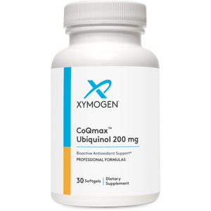 CoQmaxâ Ubiquinol 200 mg 30 Softgels