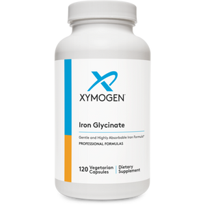 Iron Glycinate 120 Capsules