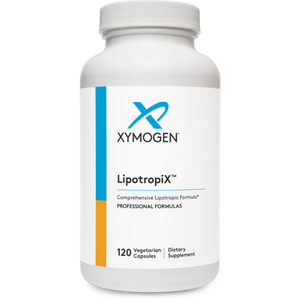 LipotropiXâ 120 Capsules