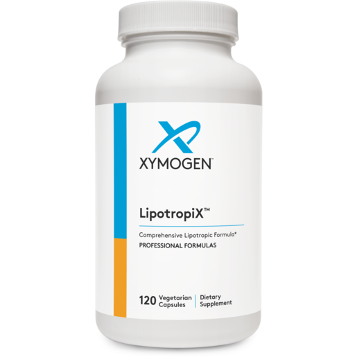 LipotropiXâ 120 Capsules