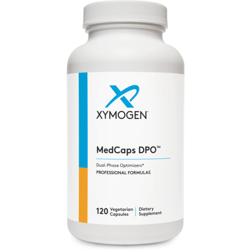 MedCaps DPOâ 120 Capsules