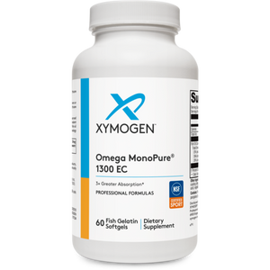 Omega MonoPure 1300 EC 60 Softgels