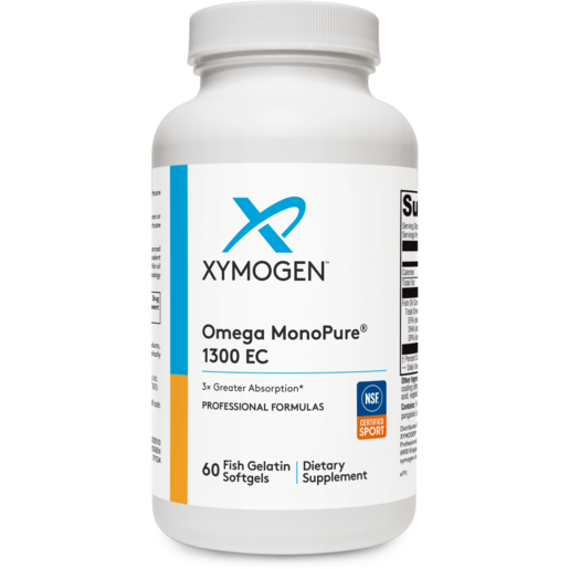Omega MonoPure 1300 EC 60 Softgels