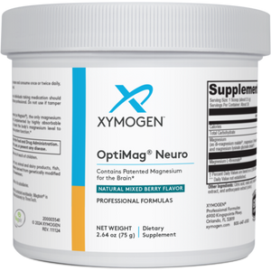 OptiMag Neuro Mixed Berry 30 Servings
