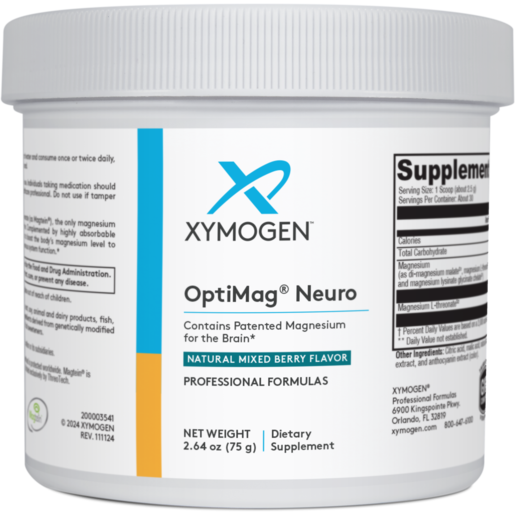 OptiMag Neuro Mixed Berry 30 Servings