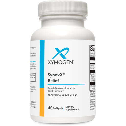 SynovX Relief 40 Softgels