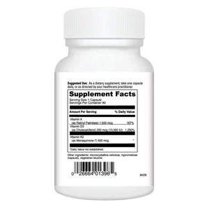 A.D.K 60 Capsules