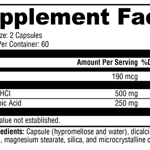 ALAmax Protect 120 Capsules