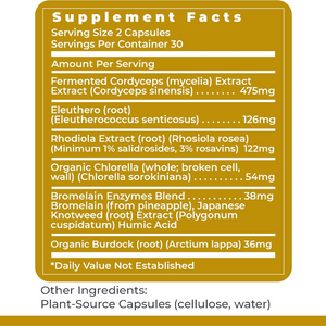 AdrenaVen 60 Capsules