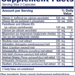 Adrenal Assist 90 Capsules