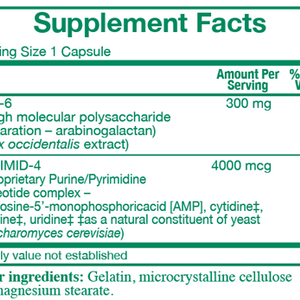 Advanced Immune Support 60 Capsules