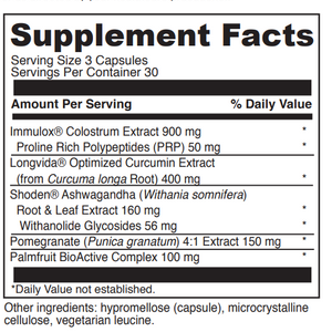 AMYLOID COMPLETE 90 Capsules