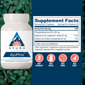 AyuPhos 90 Capsules