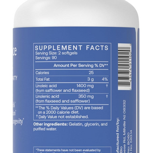 Balance Oil 60 Softgels