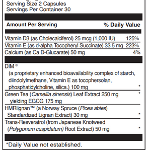 BioDIM COMPLEX 60 Capsules