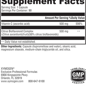 Bio C 1:1 90 Capsules