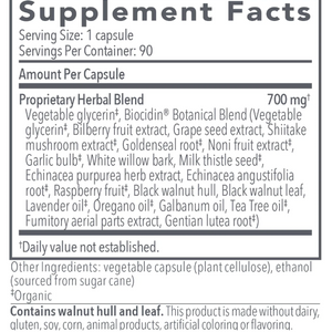 Biocidin 90 Capsules