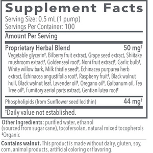 Biocidin LSF 1.7 fl oz