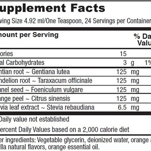 Bitters Tonic 4 fl oz