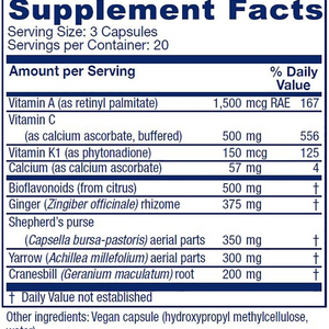 Bladder Ease 180 Capsules