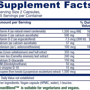 BreastBlend 90 Capsules