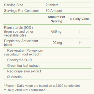 CholestSolve 24/7 120 Tablets