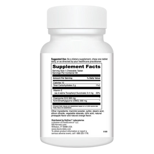 COQ10 - DMG 300/300 Orange 60 Tablets