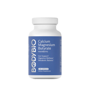 Calcium / Magnesium Butyrate 100 Capsules