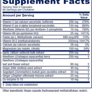 CardioBlend 120 Capsules