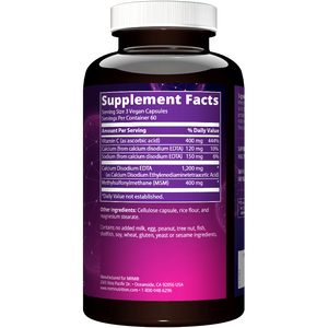 Cardio Chelate 180 Capsules