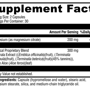 ColonX 60 Capsules