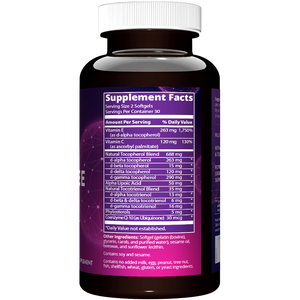 Complete E 60 Softgels