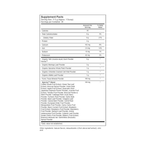Core Greens Powder 30 Servings