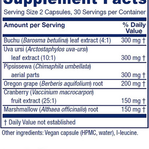 CranStat Extra 60 Capsules