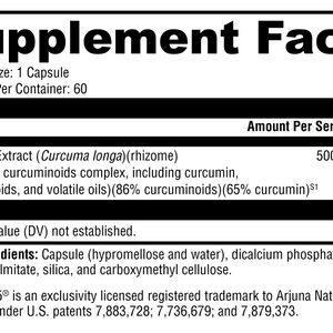 CurcuPlex-95 120 Capsules