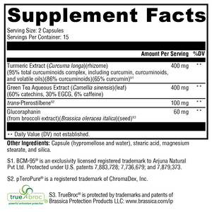 Cytokine Balance 30 Capsules