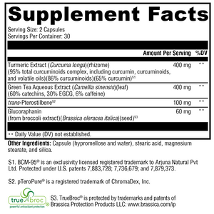 Cytokine Balance 60 Capsules