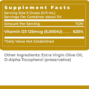 D3 Serum 0.43 fl oz