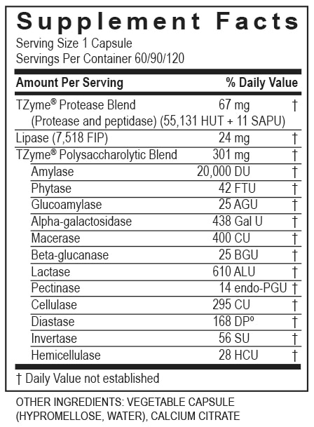 Digest 90 Capsules