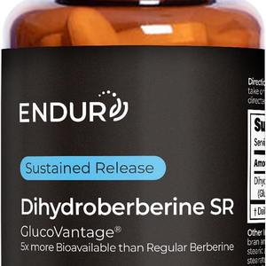 Dihydroberberine SR 150 mg 180 Tablets
