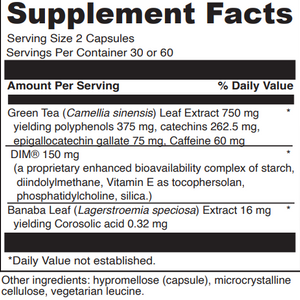 DIM PLEX 60 Capsules