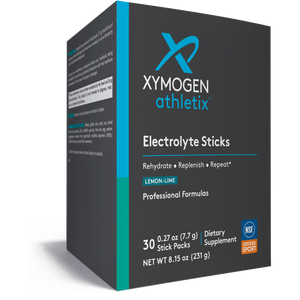 Xymogen Electrolyte Stick Lemon 30sv