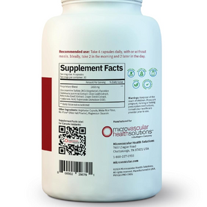 EndocalyxPro 120 Capsules