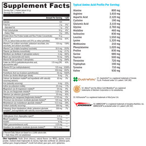 FIT Lean Food Complete Dutch Chocolate 10 Servings