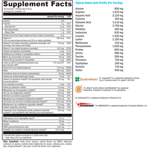 FIT Lean Food Complete French Vanilla 10 Servings