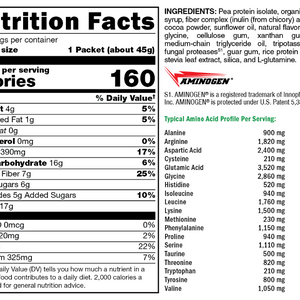 FIT Lean Food Creamy Chocolate 10 Servings