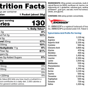 FIT Lean Food Whey Vanilla Delight 10 Servings