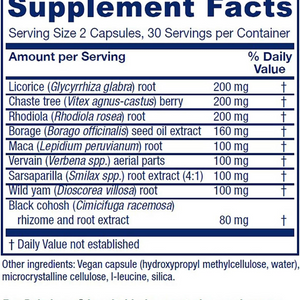 Fem Rebalance 60 Capsules